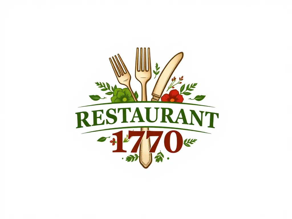 Restaurant 1770 | Savor the Taste of Tradition and Freshness logo